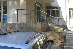 Уличные ограждения из металла в Уфе. Готовые проекты ПерилаГлавСнаб - фото 6 Уличные ограждения из металла в Уфе. Готовые проекты ПерилаГлавСнаб - фото 6