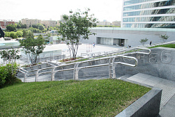 Уличные ограждения из металла в Уфе. Готовые проекты ПерилаГлавСнаб - фото 19 Уличные ограждения из металла в Уфе. Готовые проекты ПерилаГлавСнаб - фото 19