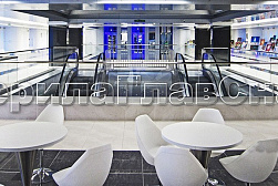 Перила и ограждения по специальным ценам в Уфе. Готовые проекты ПерилаГлавСнаб - фото 16