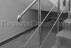 Перила и ограждения по специальным ценам в Уфе. Готовые проекты ПерилаГлавСнаб - фото 2