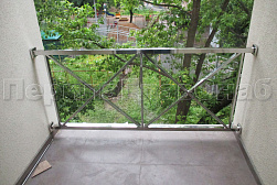 Балконные ограждения в Уфе. Готовые проекты ПерилаГлавСнаб - фото 7 Балконные ограждения в Уфе. Готовые проекты ПерилаГлавСнаб - фото 7