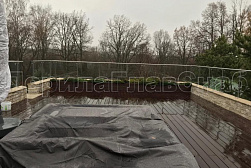 Ветрозащитные ограждения в Уфе. Готовые проекты ПерилаГлавСнаб - фото 15