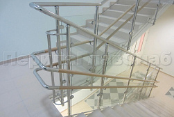 Ограждения для школ и детских садов в Уфе. Готовые проекты ПерилаГлавСнаб - фото 30