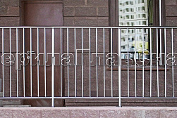 Перила и ограждения по специальным ценам в Уфе. Готовые проекты ПерилаГлавСнаб - фото 11