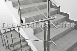 Перила и ограждения по специальным ценам в Уфе. Готовые проекты ПерилаГлавСнаб - фото 4