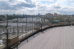 Ветрозащитные ограждения в Уфе. Готовые проекты ПерилаГлавСнаб - фото 12