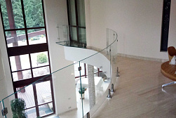 Балконные ограждения в Уфе. Готовые проекты ПерилаГлавСнаб - фото 18 Балконные ограждения в Уфе. Готовые проекты ПерилаГлавСнаб - фото 18