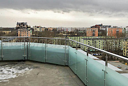 Уличные ограждения из металла в Уфе. Готовые проекты ПерилаГлавСнаб - фото 40 Уличные ограждения из металла в Уфе. Готовые проекты ПерилаГлавСнаб - фото 40