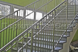Ограждения для школ и детских садов в Уфе. Готовые проекты ПерилаГлавСнаб - фото 16