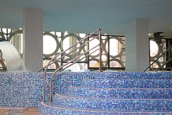 Поручни для бассейна в Уфе. Готовые проекты ПерилаГлавСнаб - фото 15