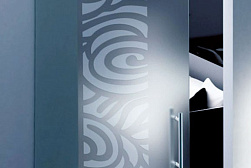 Раздвижные стеклянные двери в Уфе. Готовые проекты ПерилаГлавСнаб - фото 5