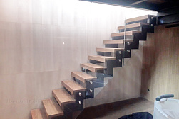 Ограждения лестничных маршей в Уфе. Готовые проекты ПерилаГлавСнаб - фото 13 Ограждения лестничных маршей в Уфе. Готовые проекты ПерилаГлавСнаб - фото 13