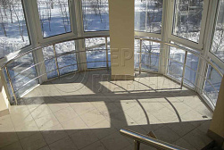 Ограждение на окна из нержавеющей стали в Уфе. Готовые проекты ПерилаГлавСнаб - фото 7