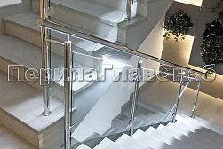 Перила и ограждения по специальным ценам в Уфе. Готовые проекты ПерилаГлавСнаб - фото 18