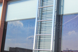 Ограждения для кровли из нержавеющей стали в Уфе. Готовые проекты ПерилаГлавСнаб - фото 9