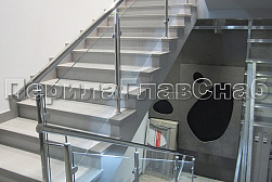 Перила и ограждения по специальным ценам в Уфе. Готовые проекты ПерилаГлавСнаб - фото 19