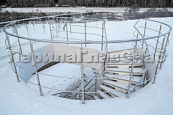 Готовые комплекты перил для лестниц в Уфе. Готовые проекты ПерилаГлавСнаб - фото 1 Готовые комплекты перил для лестниц в Уфе. Готовые проекты ПерилаГлавСнаб - фото 1