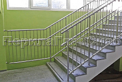 Ограждения для школ и детских садов в Уфе. Готовые проекты ПерилаГлавСнаб - фото 10