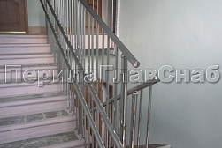 Ограждения для школ и детских садов в Уфе. Готовые проекты ПерилаГлавСнаб - фото 17