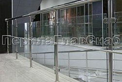 Перила и ограждения по специальным ценам в Уфе. Готовые проекты ПерилаГлавСнаб - фото 10