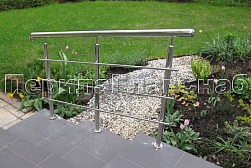 Дешевые перила и ограждения в Уфе. Готовые проекты ПерилаГлавСнаб - фото 5