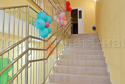 Ограждения для школ и детских садов в Уфе. Готовые проекты ПерилаГлавСнаб - фото 26