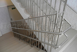 Ограждения для школ и детских садов в Уфе. Готовые проекты ПерилаГлавСнаб - фото 20