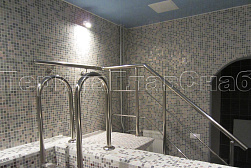 Поручни для бассейна в Уфе. Готовые проекты ПерилаГлавСнаб - фото 2