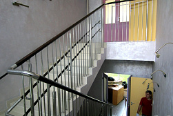 Ограждения для школ и детских садов в Уфе. Готовые проекты ПерилаГлавСнаб - фото 7