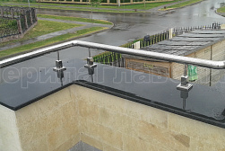 Уличные ограждения из металла в Уфе. Готовые проекты ПерилаГлавСнаб - фото 13 Уличные ограждения из металла в Уфе. Готовые проекты ПерилаГлавСнаб - фото 13