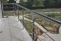 Уличные ограждения из металла в Уфе. Готовые проекты ПерилаГлавСнаб - фото 33 Уличные ограждения из металла в Уфе. Готовые проекты ПерилаГлавСнаб - фото 33