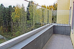 Балконные ограждения в Уфе. Готовые проекты ПерилаГлавСнаб - фото 25 Балконные ограждения в Уфе. Готовые проекты ПерилаГлавСнаб - фото 25