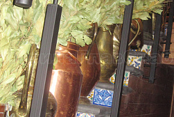 Ограждения и перила без ригелей из нержавеющей стали (без заполнения) в Уфе. Готовые проекты ПерилаГлавСнаб - фото 4