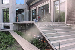 Уличные ограждения из металла в Уфе. Готовые проекты ПерилаГлавСнаб - фото 24 Уличные ограждения из металла в Уфе. Готовые проекты ПерилаГлавСнаб - фото 24