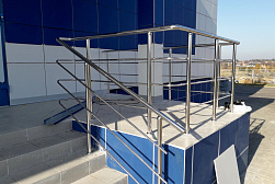 Уличные ограждения из металла в Уфе. Готовые проекты ПерилаГлавСнаб - фото 29 Уличные ограждения из металла в Уфе. Готовые проекты ПерилаГлавСнаб - фото 29