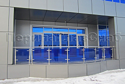 Ветрозащитные ограждения в Уфе. Готовые проекты ПерилаГлавСнаб - фото 8