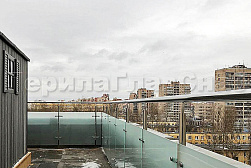 Цельностеклянные ограждения для крыш в Уфе. Готовые проекты ПерилаГлавСнаб - фото 22 Цельностеклянные ограждения для крыш в Уфе. Готовые проекты ПерилаГлавСнаб - фото 22