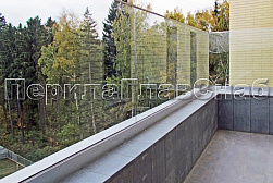 Перила и ограждения по специальным ценам в Уфе. Готовые проекты ПерилаГлавСнаб - фото 13