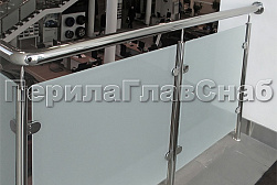 Перила и ограждения по специальным ценам в Уфе. Готовые проекты ПерилаГлавСнаб - фото 7