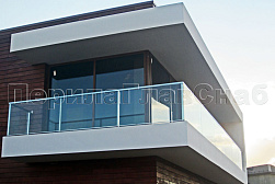 Балконные ограждения в Уфе. Готовые проекты ПерилаГлавСнаб - фото 23 Балконные ограждения в Уфе. Готовые проекты ПерилаГлавСнаб - фото 23