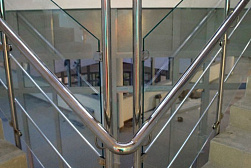 Ограждения для школ и детских садов в Уфе. Готовые проекты ПерилаГлавСнаб - фото 3