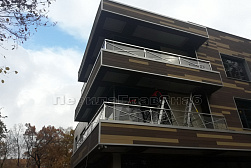 Ветрозащитные ограждения в Уфе. Готовые проекты ПерилаГлавСнаб - фото 14