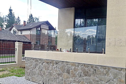 Балконные ограждения в Уфе. Готовые проекты ПерилаГлавСнаб - фото 3 Балконные ограждения в Уфе. Готовые проекты ПерилаГлавСнаб - фото 3