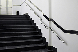 Пристенные поручни в Уфе. Готовые проекты ПерилаГлавСнаб - фото 14