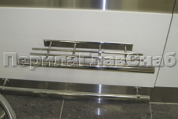 Отбойники металлические для стен в Уфе. Готовые проекты ПерилаГлавСнаб - фото 6