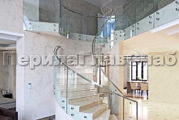 Перила и ограждения по специальным ценам в Уфе. Готовые проекты ПерилаГлавСнаб - фото 12