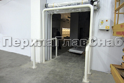 Отбойники металлические для стен в Уфе. Готовые проекты ПерилаГлавСнаб - фото 10