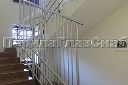 Ограждения для школ и детских садов в Уфе. Готовые проекты ПерилаГлавСнаб - фото 15