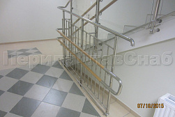 Ограждения для школ и детских садов в Уфе. Готовые проекты ПерилаГлавСнаб - фото 29