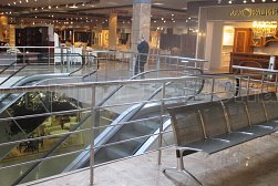 Четырёх и многоригельные перила и ограждения в Уфе. Готовые проекты ПерилаГлавСнаб - фото 9